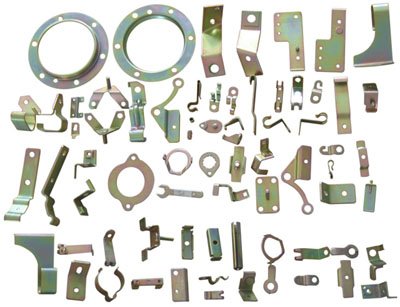 Sheetmetal Components